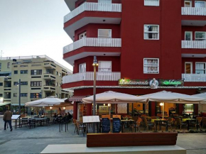 Отель Hotel Maga  Пуэрто-Де-Ла-Крус